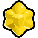 Icône Étoiles Among Us PNG