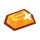 Icône Or Candy Crush PNG