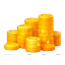 Icône Pièces Gardenscapes PNG