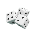 Icône Dés Monopoly GO PNG