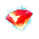 Icône Gemmes Raid SL PNG