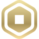 Icône Robux Roblox PNG