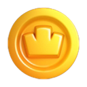 Icône Pièces Royal Match PNG