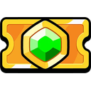 Icône Gemmes Squad Busters PNG