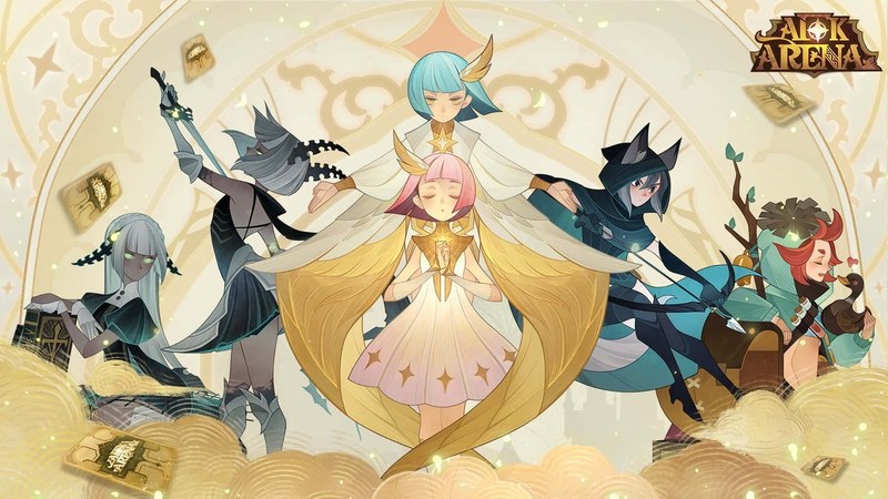 Diamants Gratuits AFK Arena 2026 : Générateur Testé Lilith Games — image officielle