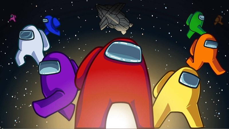 Étoiles Gratuites Among Us 2026 : Générateur Skins & Cosmétiques — image officielle