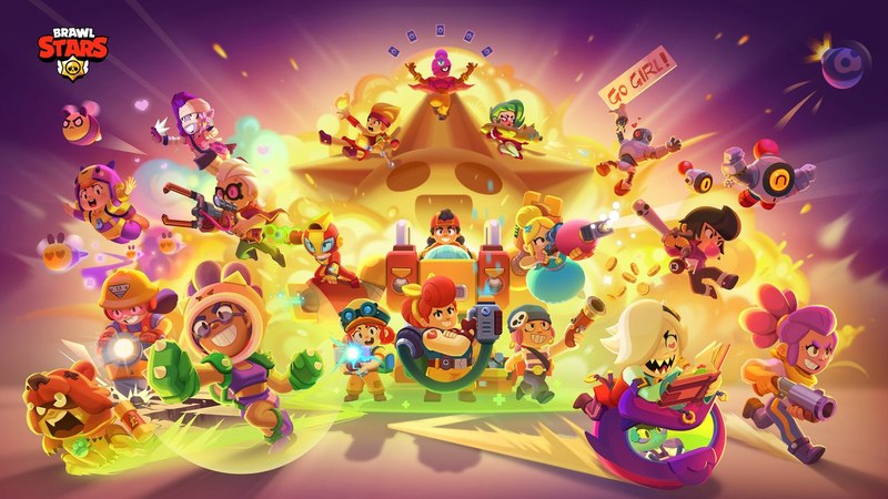 Gemmes Gratuites Brawl Stars 2026 : Générateur Testé — image officielle
