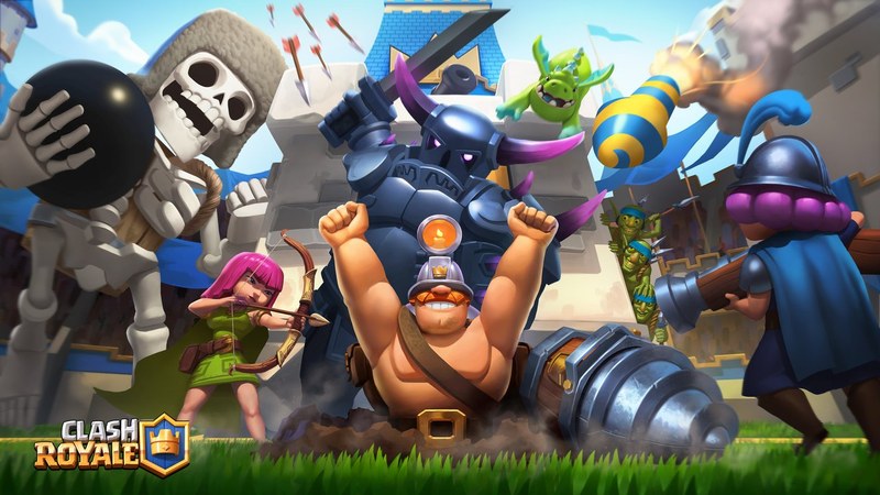 Gemmes Gratuites Clash Royale 2026 : Générateur Testé — image officielle