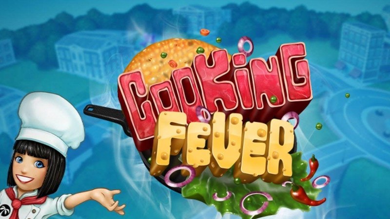 Gemmes Gratuites Cooking Fever 2026 : Générateur + Pièces — image officielle