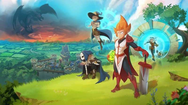 Kamas Gratuits Dofus Touch 2026 : Générateur + Ogrines — image officielle