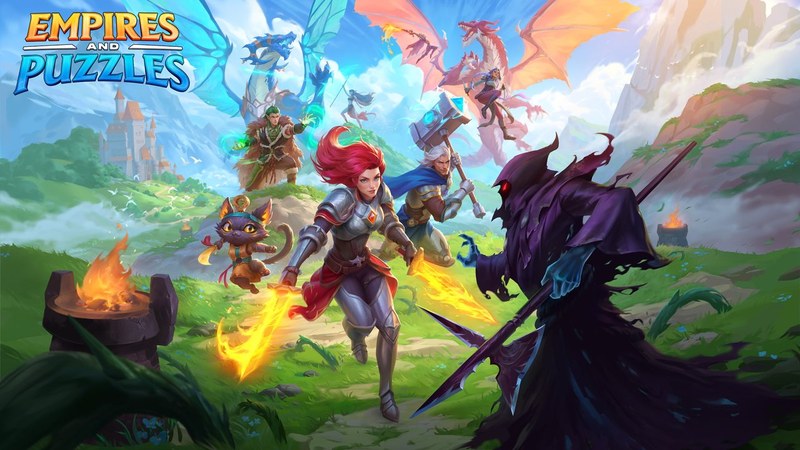 Gemmes Gratuites Empires & Puzzles 2026 : Générateur Small Giant — image officielle