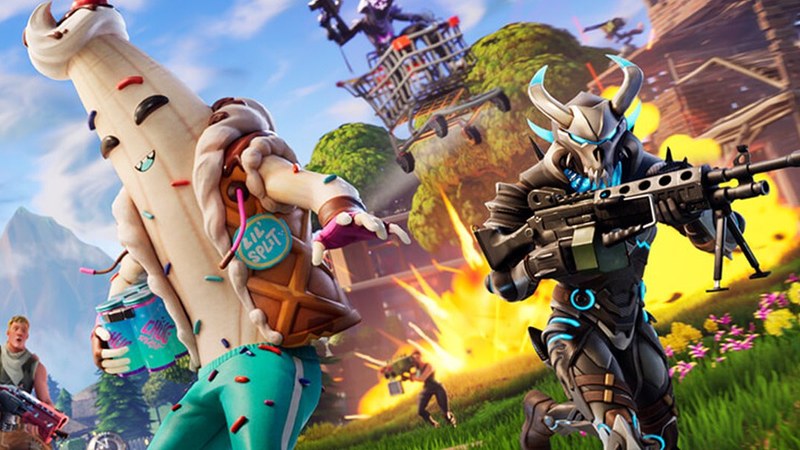 V-Bucks Gratuits Fortnite 2026 : Générateur Testé + Astuces — image officielle
