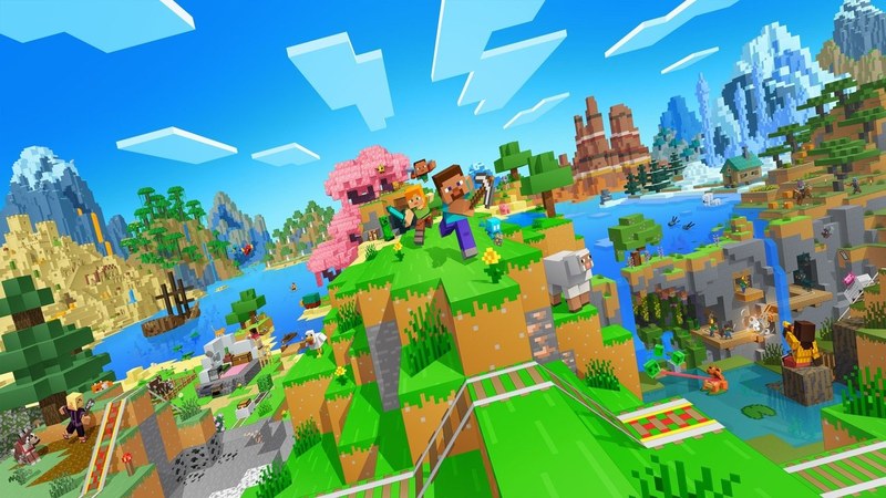 Minecoins Gratuits Minecraft 2026 : Générateur Testé — image officielle