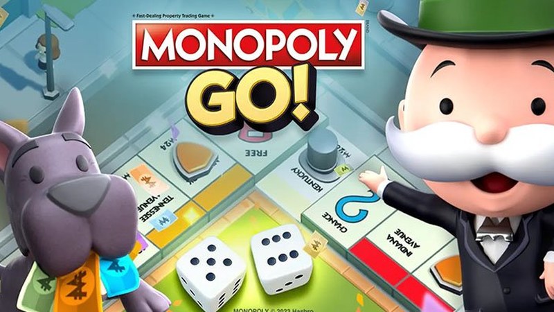 Dés Gratuits Monopoly GO 2026 : Générateur + Astuces — image officielle