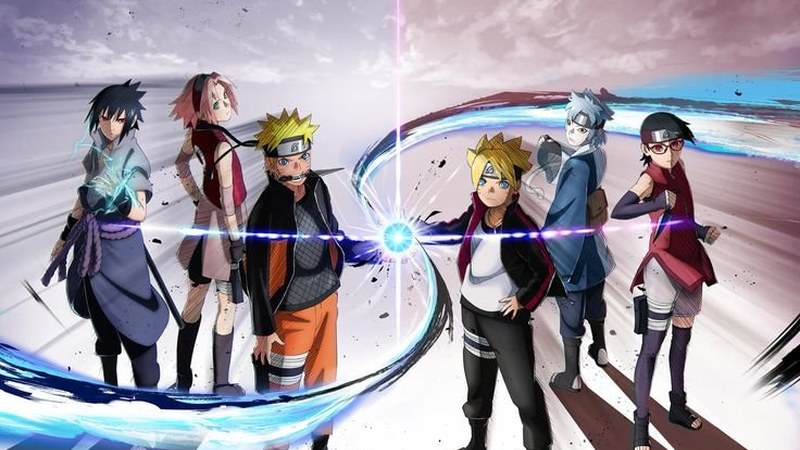 Cristaux Gratuits Naruto x Boruto 2026 : Générateur Shinobi Striker — image officielle