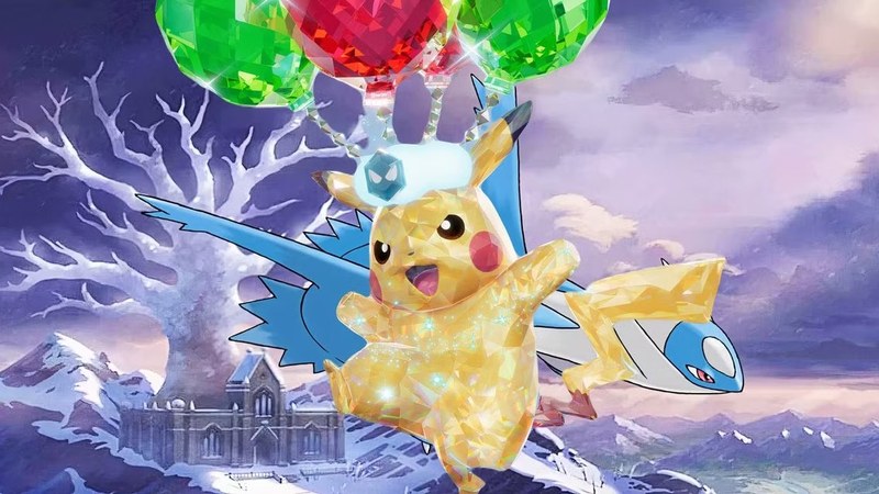 Gemmes Gratuites Pokémon TCG Pocket 2026 : Générateur Sabliers — image officielle